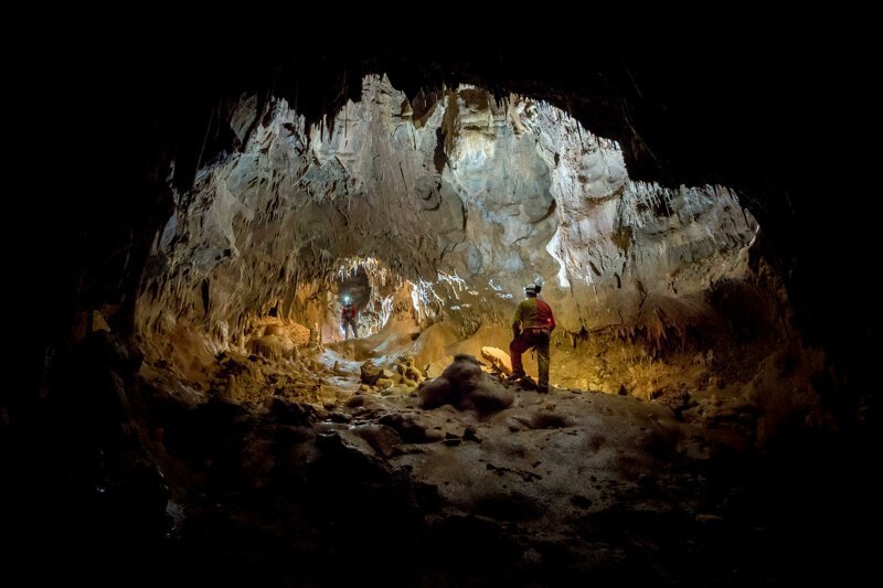 Российский космонавт и астронавты NASA будут «выживать» в пещере