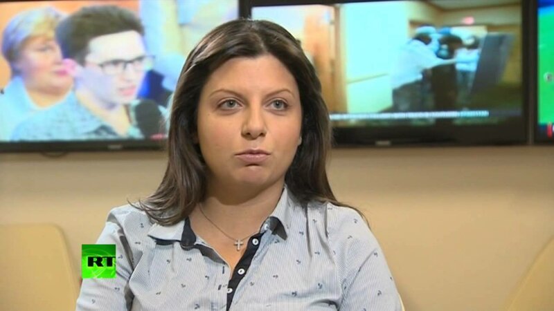 «А я – просто грущу»: Маргариту Симоньян забанили на Facebook*