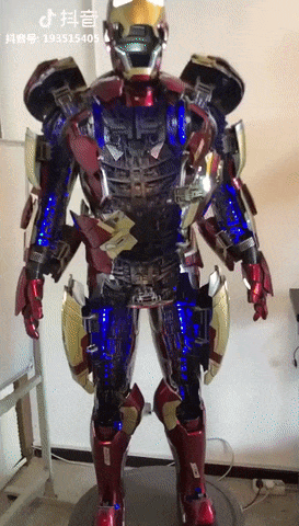Костюм  Железного человека