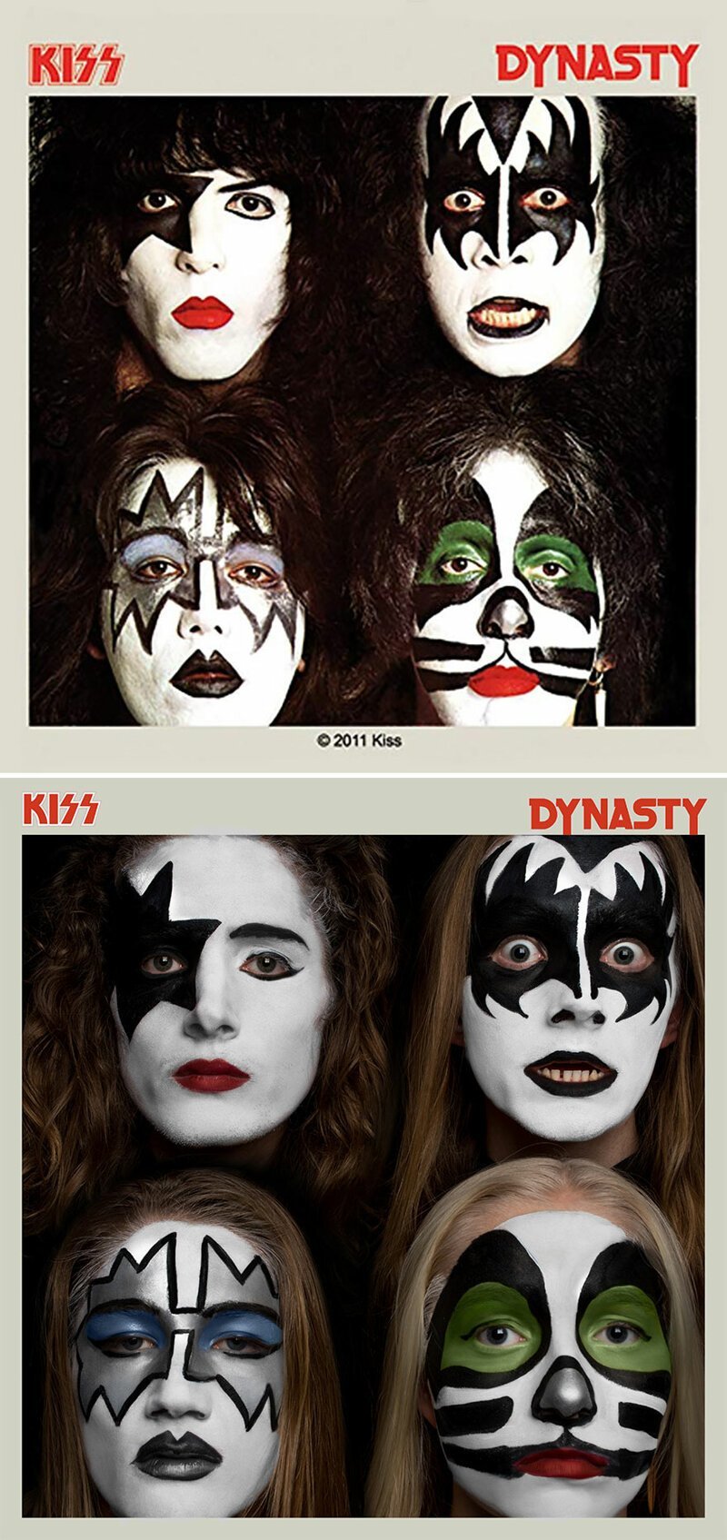 2. Седьмой студийный альбом Kiss, 1987