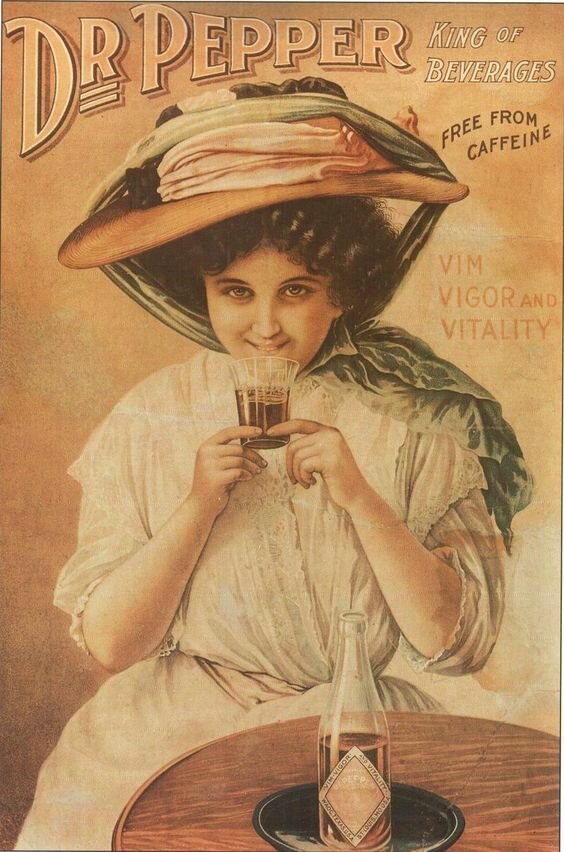 Dr Pepper Snapple Group, 1901