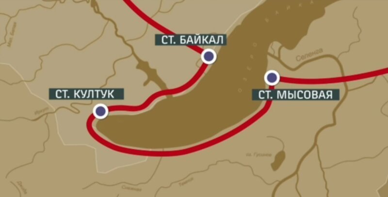Самый дорогой и опасный железнодорожный проект царской России