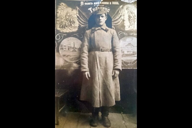 Василий Губарев и Иван Сидоров – солдаты, поймавшие Гиммлера