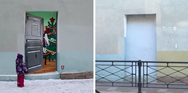 Трудная судьба граффити в России