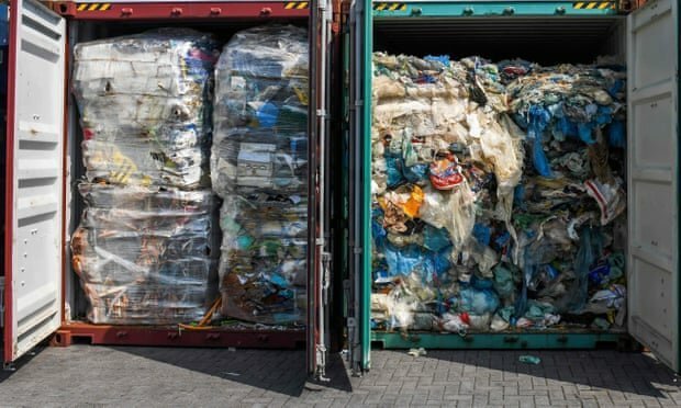 Кризис переработки отходов в Британии