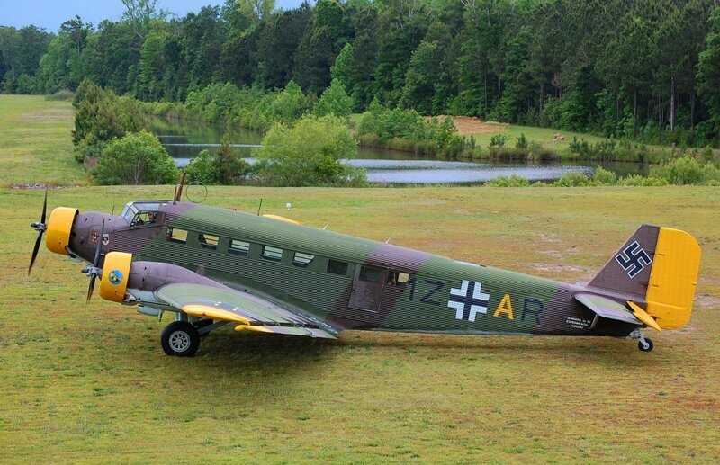 Ju 52 фото