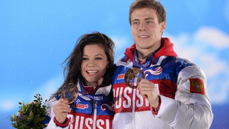 Как изменились герои Олимпийских игр в Сочи