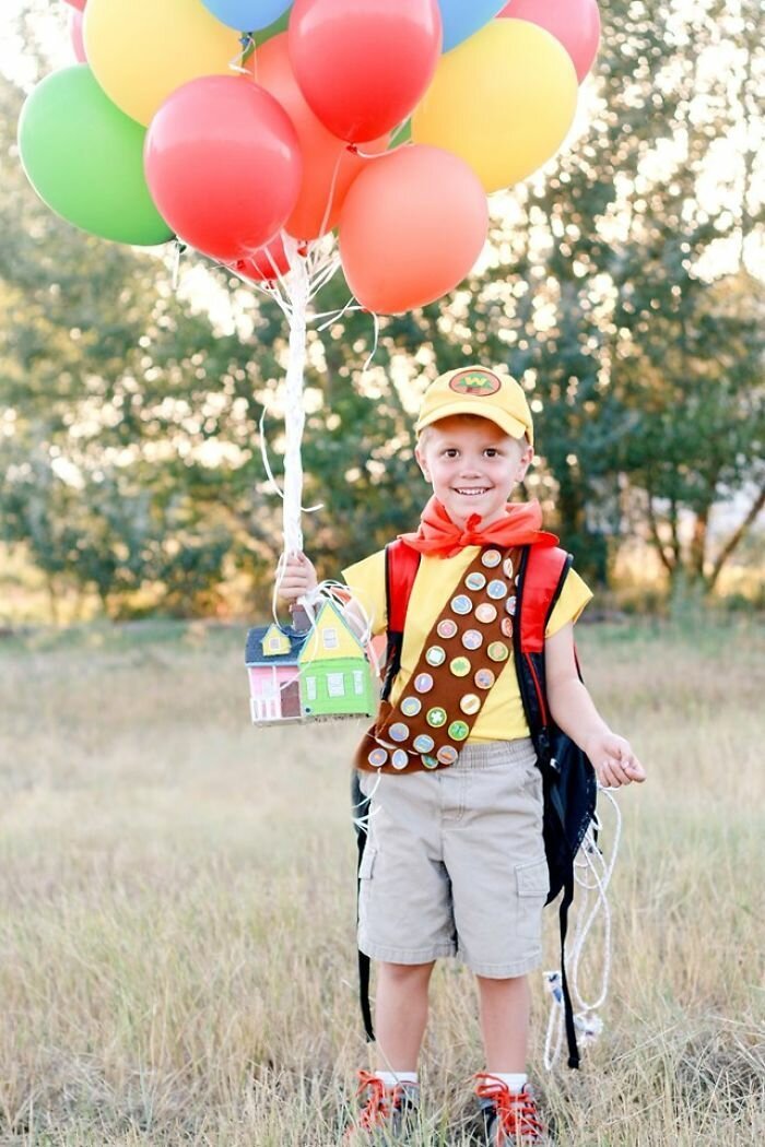 Победив рак, Рэйчел Перман решила, что лучший способ это отпраздновать - устроить фотосессии ее детей в честь дня рождения