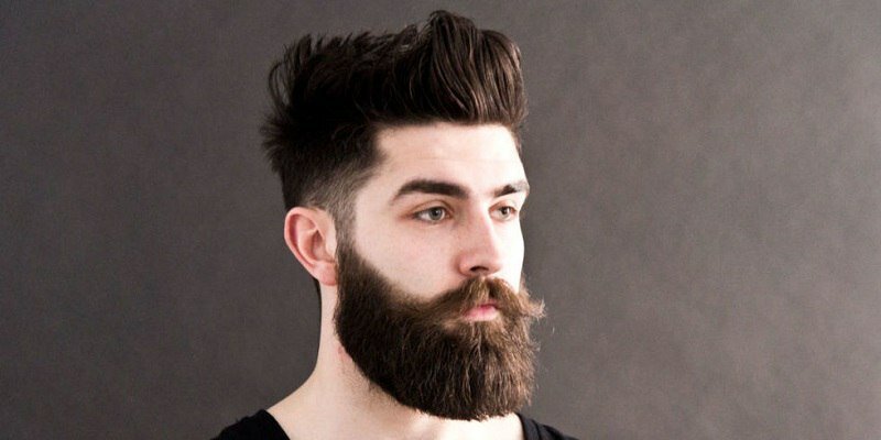 Почему у мужчин плохо растет борода?