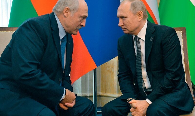 Как Россия будет объединяться с Белоруссией