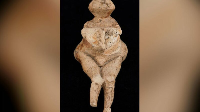 Археологи обнаружили в Брянской области святилище возрастом 23 тысячи лет