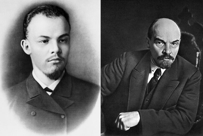 Бонус: Владимир Ленин