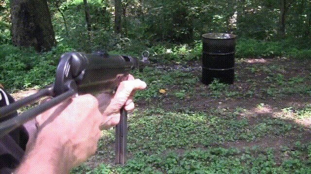 MP 38/40 пистолет-пулемёт