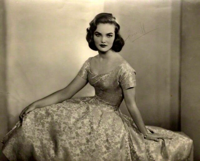 29. Генриетта Тиаркс, герцогиня Бедфордская, 1957 г.