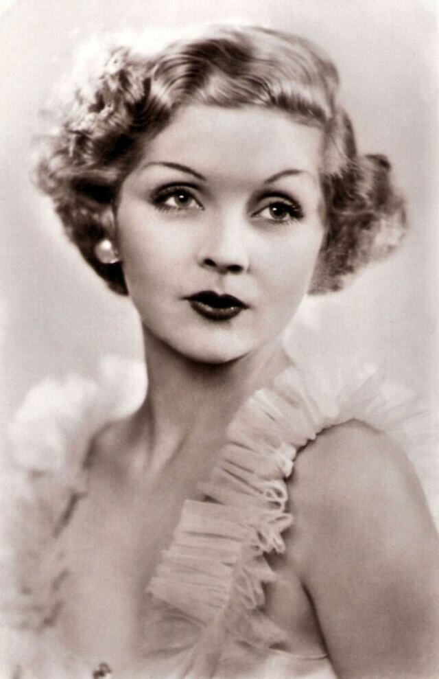 10. Американская актриса и режиссер Дороти Хайсон, 1933 г.