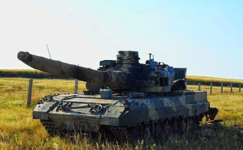 Американцы нашли у России танк мощнее «Арматы»