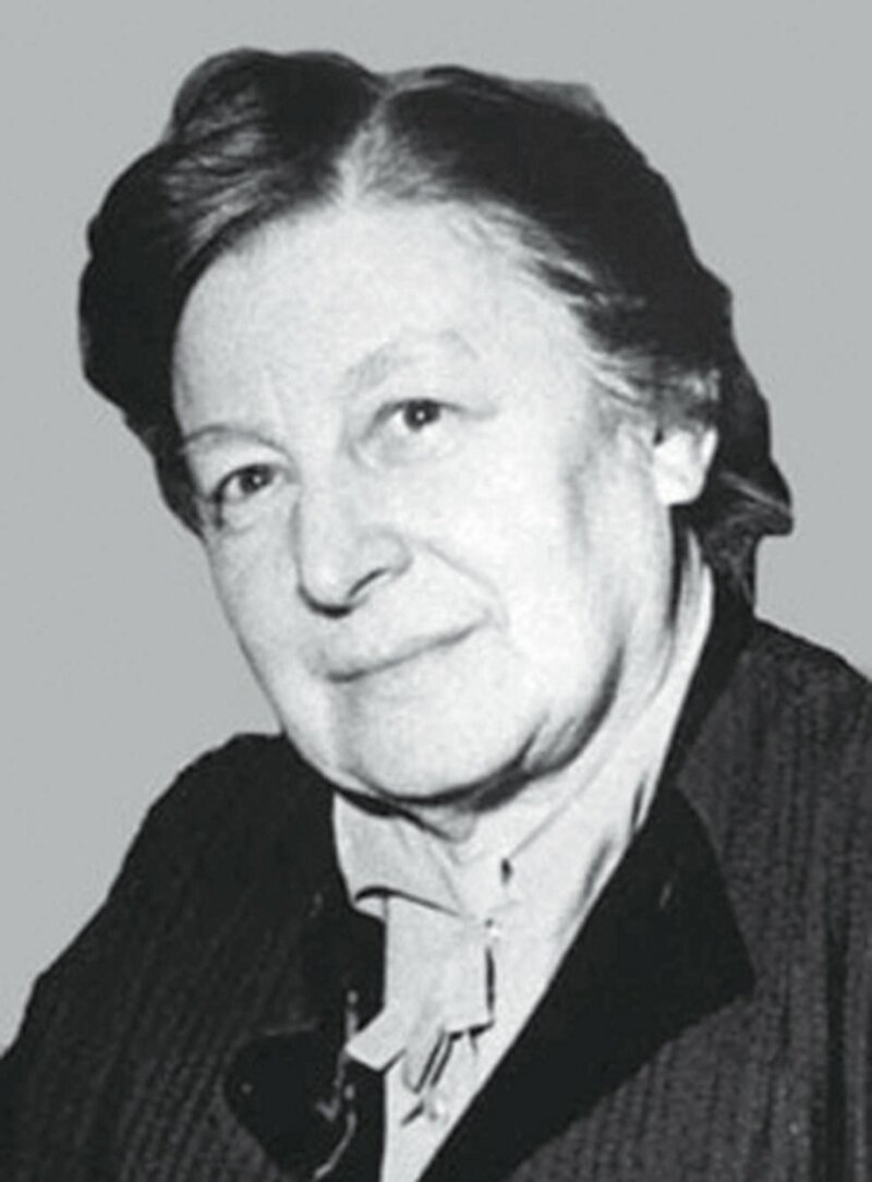 Груня Ефимовна Сухарева (1891-1981)