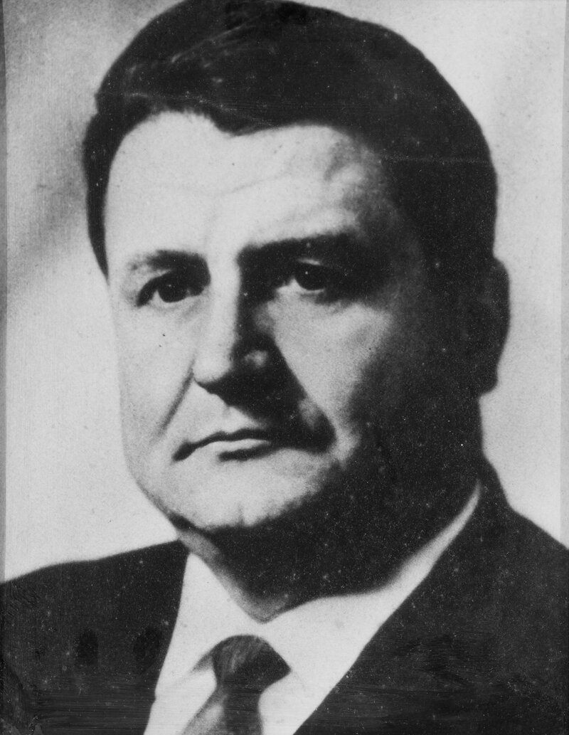 Михаил Иосифович Грошиков (1921-1984)