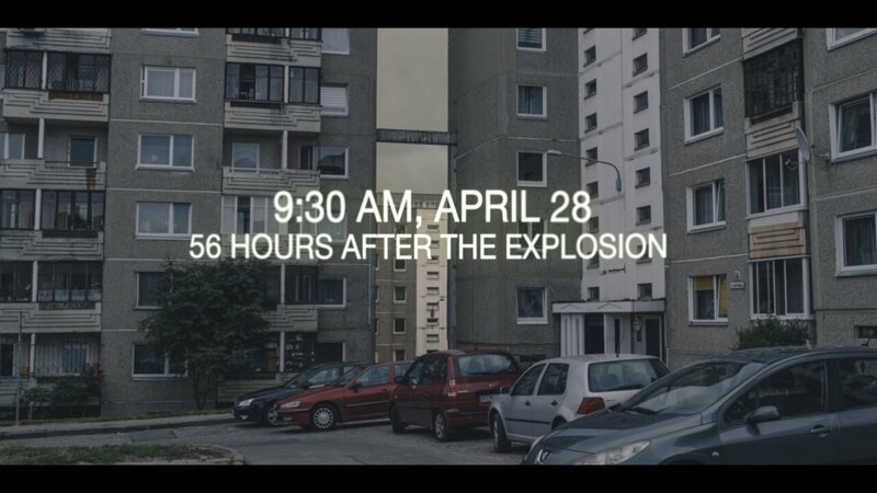 Прогулка по местам съемок минисериала «Чернобыль» в Вильнюсе
