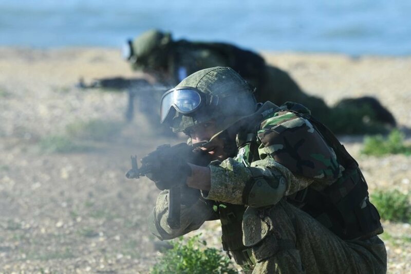 Самые масштабные военные стратегические учения «Центр-2019»