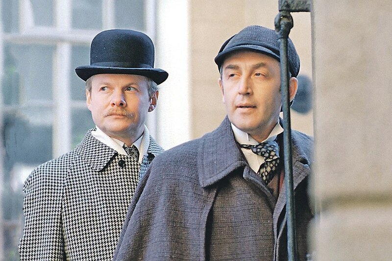«Шерлок Холмс и доктор Ватсон. Пёстрая лента»