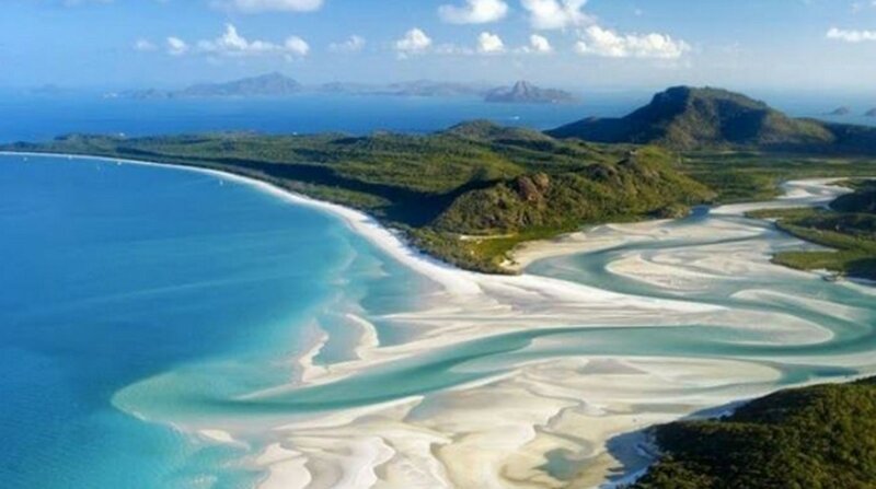 Австралия - континент 10 685 пляжей!