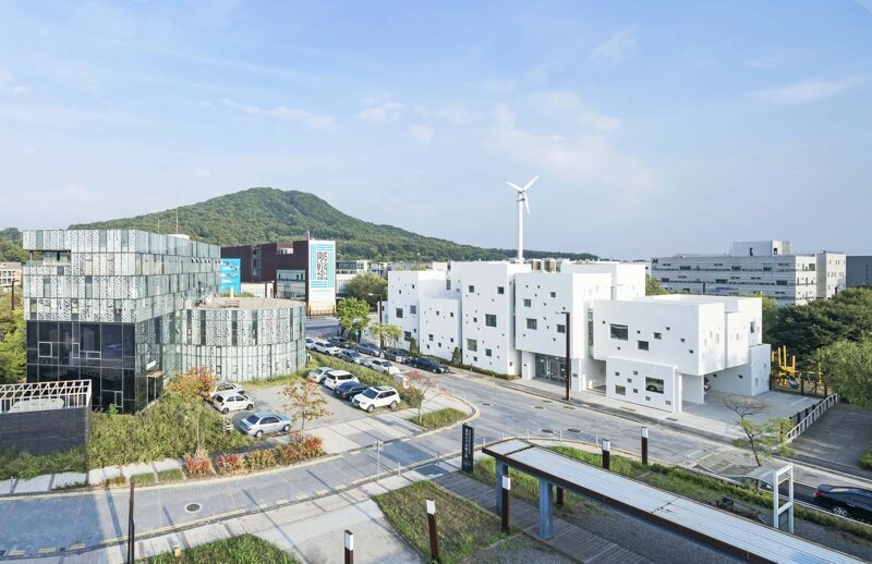Детский сад в Южной Корее