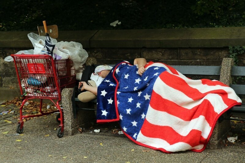 Хватит агиток про США, расскажи про позор России!