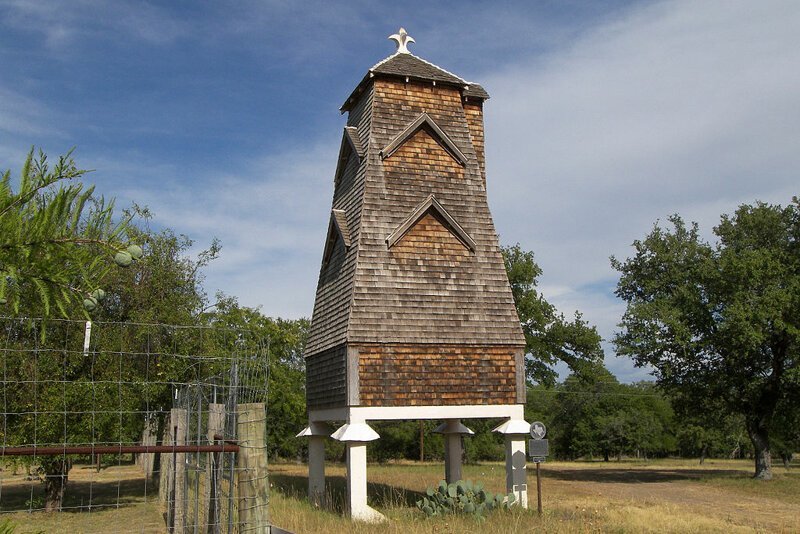 Башня в Техасе