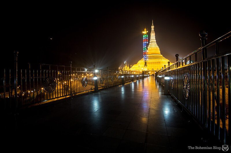 Новая столица Мьянмы — $5 млрд выброшенных на ветер