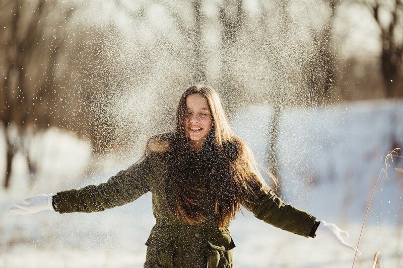 Снежное царство