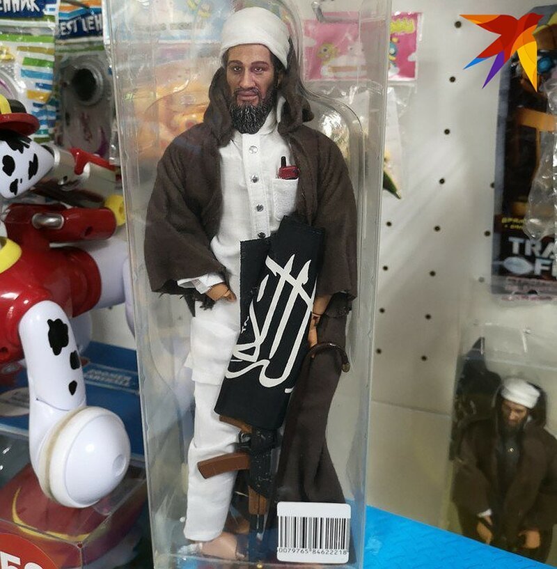В детском магазине Ставрополя нашли игрушечного террориста