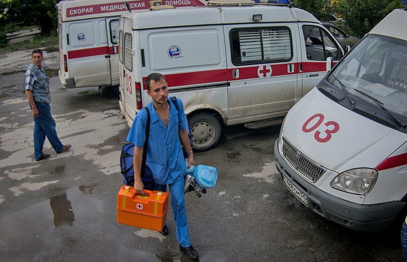 Врачей Челябинской области пообещали «поставить раком» за жалобы на низкую зарплату