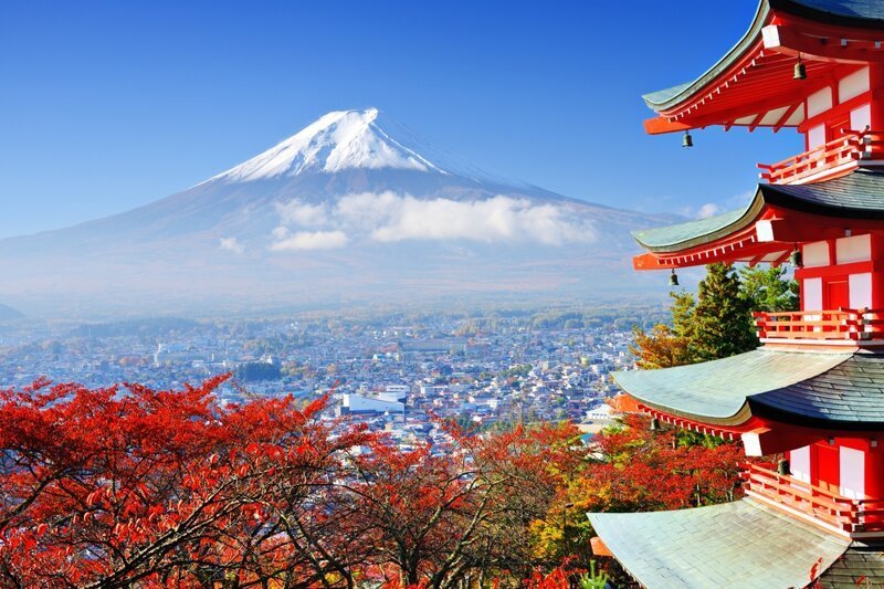 Восток дело тонкое: почему Японию называют Страной восходящего солнца?