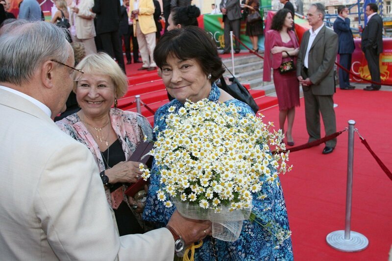 Жизнь советской звезды Татьяны Самойловой, которая прославилась на весь мир