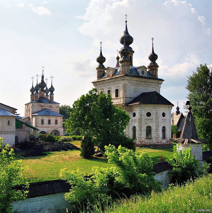 Владимирская область фото