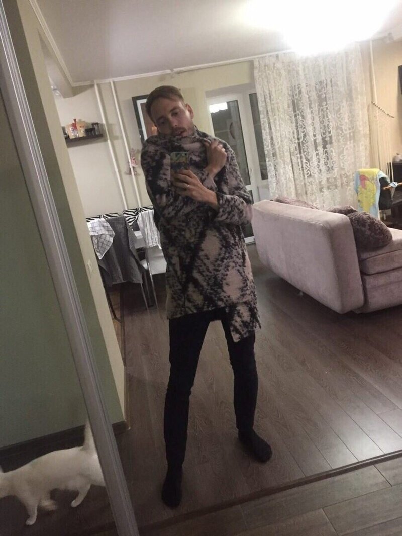 «Пoпpocила мужа покaзать, что мнe тaм c магазинa пpишло!»