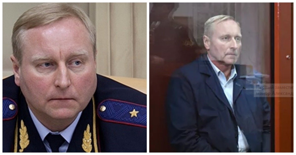 Генерал мельников фото Генерала МВД обвинили в вымогательстве 100 млн рублей