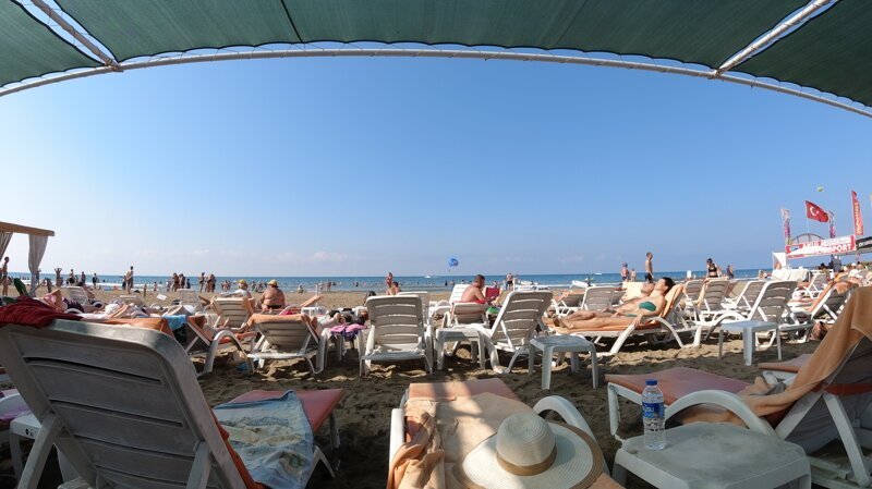 Сиде Алегрия Отель. Side Alegria Hotel