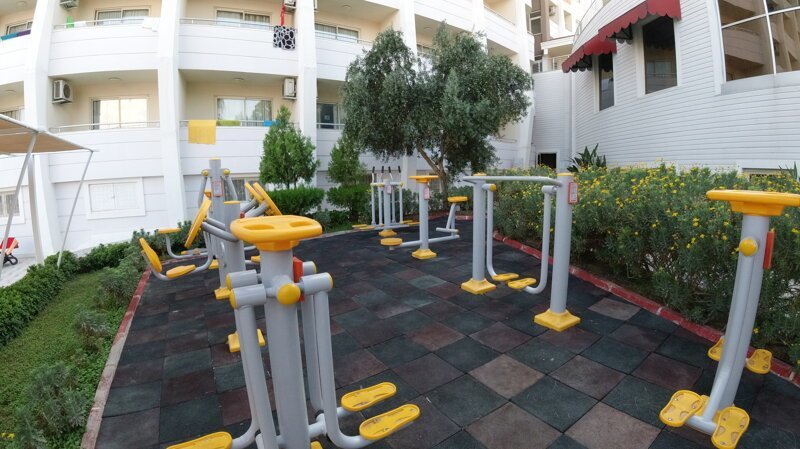 Сиде Алегрия Отель. Side Alegria Hotel