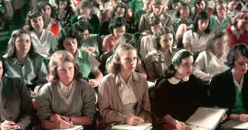 Борьба за карьеру: какими были американские студентки 1950-х