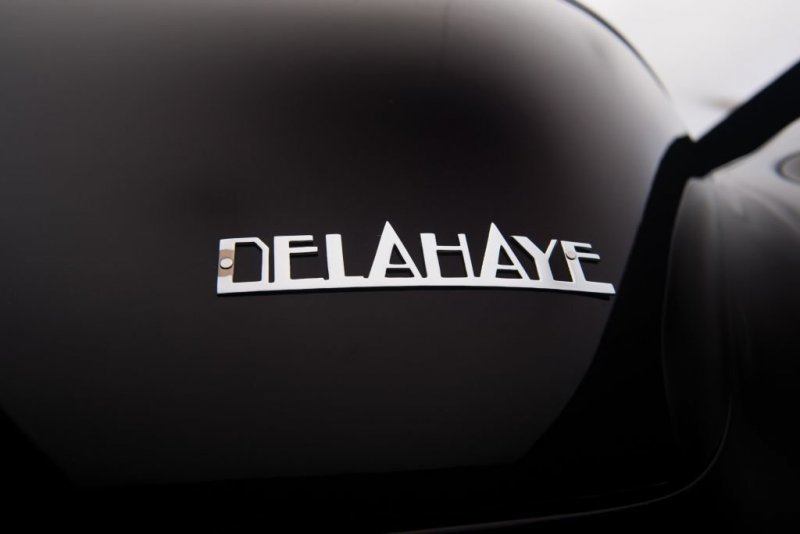 Delahaye 235: компании уже нет более полувека, а этот шедевр радует по сей день