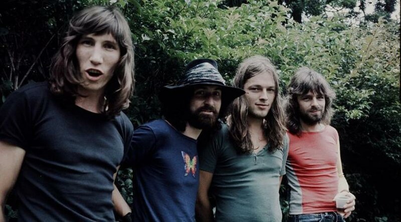Pink Floyd - группа, перевернувшая музыку