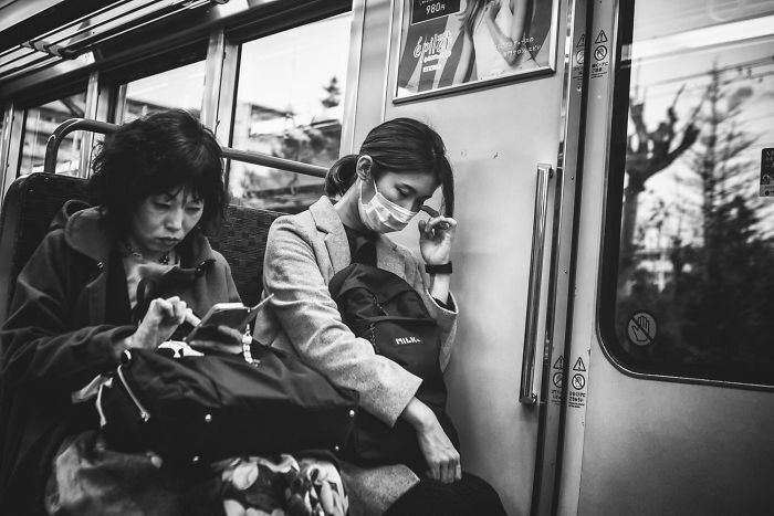 По Японии на поезде