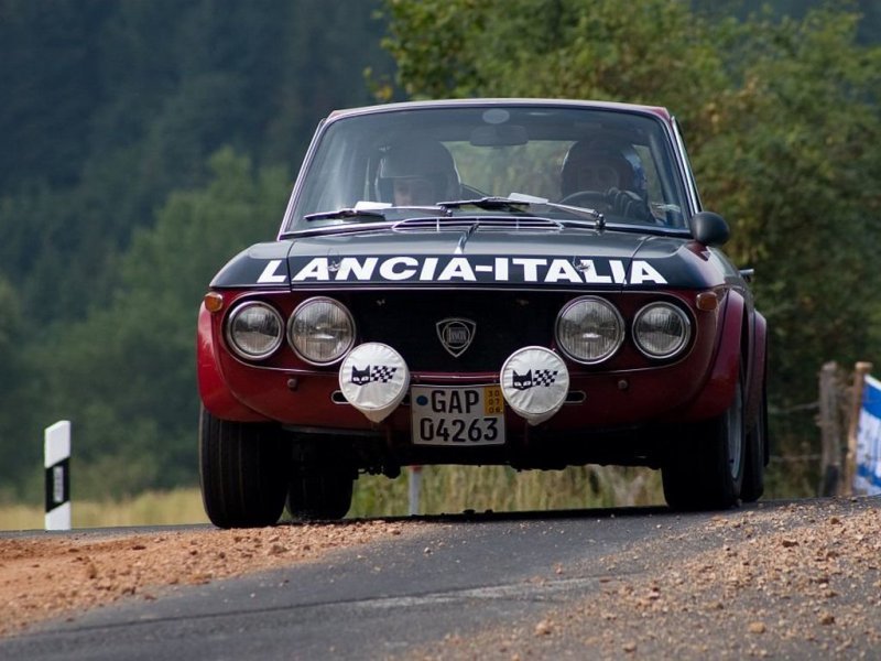 Lancia Fulvia: долгая дорога к бессмертию