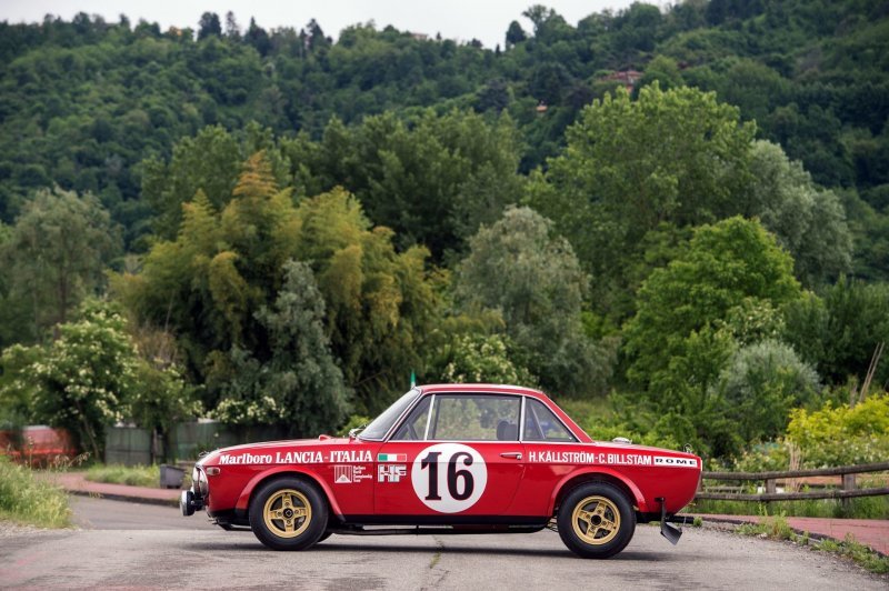 Lancia Fulvia: долгая дорога к бессмертию