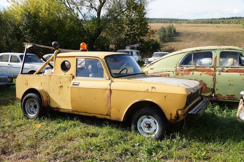 Москвич-2140SL ''Боливар''