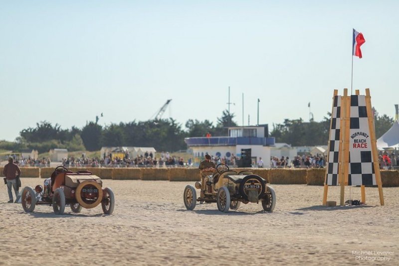 Normandy Beach Race 2019: гонка вне времени под в солнцем