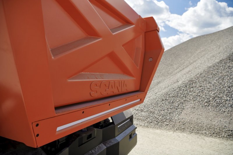 Scania AXL: концептуальный автономный грузовик, у которого даже нет кабины
