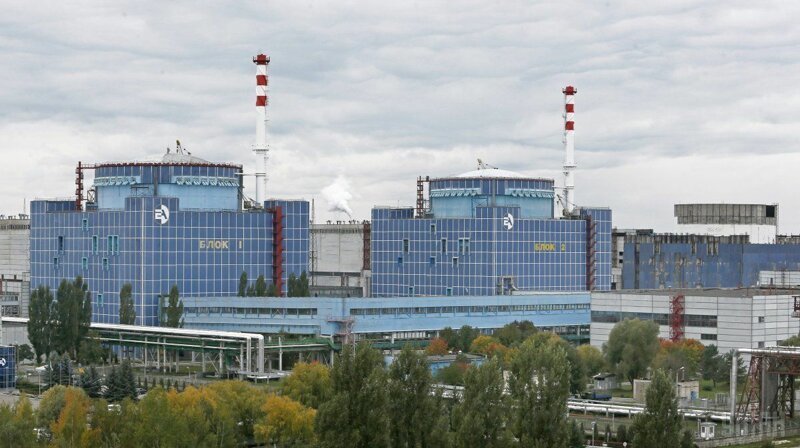 Хмельницкая АЭС полностью остановилась
